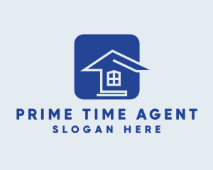 House Property App  logo design