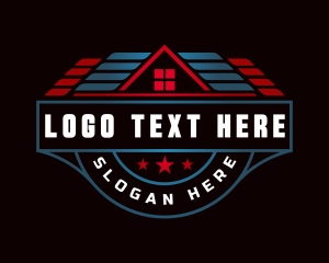 Residential Roof Property logo