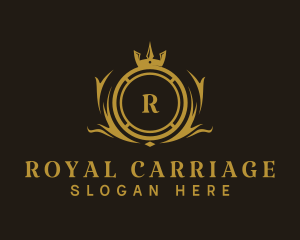 Royal Crown Boutique logo design