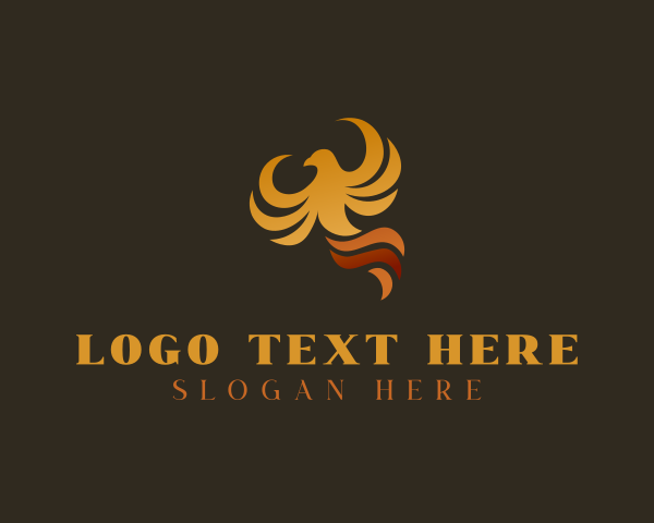 Legendary logo example 3