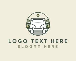 Outdoor Travel Van logo