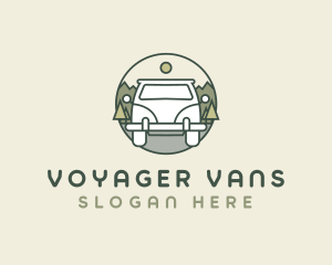 Outdoor Travel Van logo