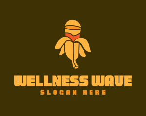 Banana Juice Drink logo