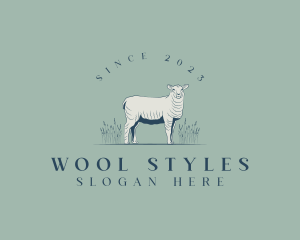 Animal Farm Sheep logo