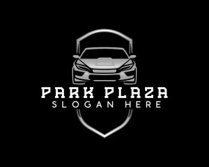 Modern Car Parking logo