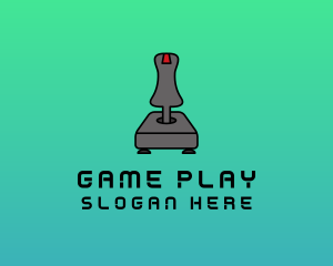 Retro Joystick Controller logo