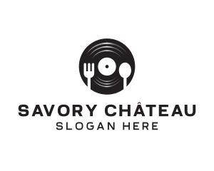 Music Bar Restaurant  logo design