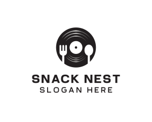 Music Bar Restaurant  logo design