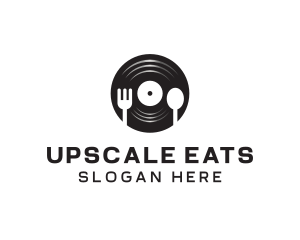 Music Bar Restaurant  logo design