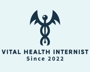 Healthcare Clinic Wing logo