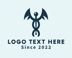 Healthcare Clinic Wing logo
