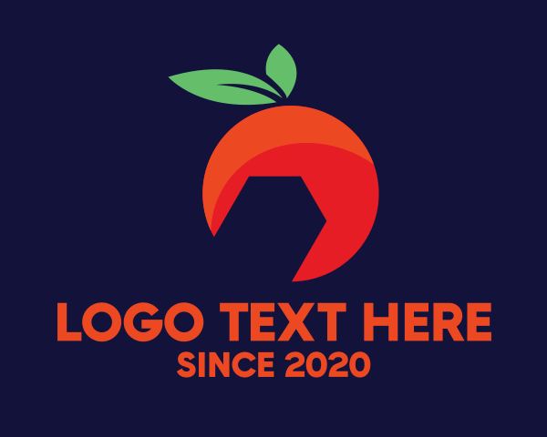 Food logo example 1