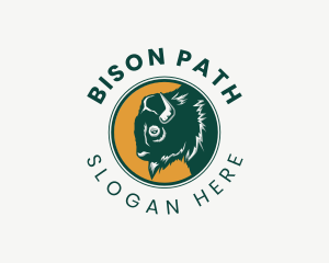 Bison Buffalo Farm logo