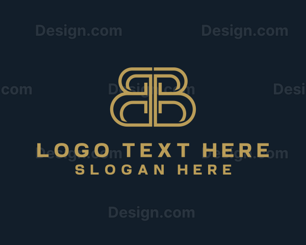 Elegant Luxury Business Logo