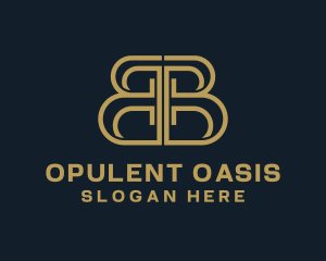 Elegant Luxury Business logo