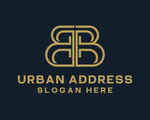 Elegant Luxury Business logo design