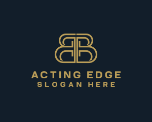 Elegant Luxury Business logo design