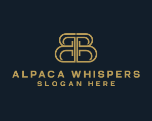 Elegant Luxury Business logo design