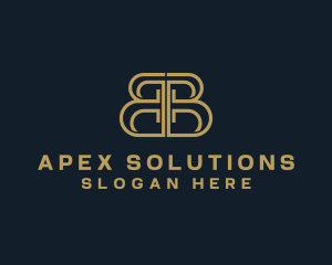 Elegant Luxury Business logo design