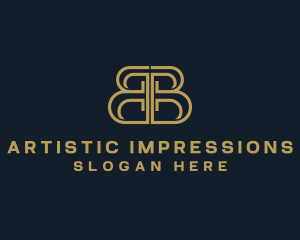 Elegant Luxury Business logo design