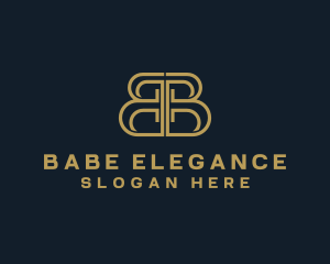 Elegant Luxury Business logo design