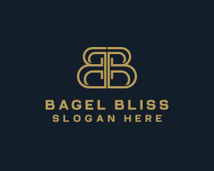 Elegant Luxury Business logo design