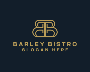 Elegant Luxury Business logo design