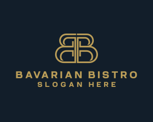 Elegant Luxury Business logo design