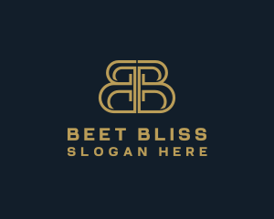 Elegant Luxury Business logo design