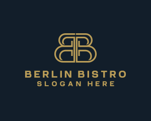 Elegant Luxury Business logo design