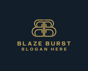 Elegant Luxury Business logo design