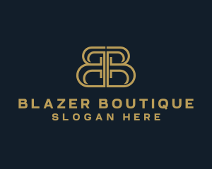 Elegant Luxury Business logo design