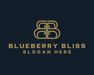 Elegant Luxury Business logo design