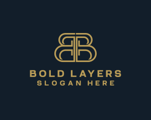 Elegant Luxury Business logo design