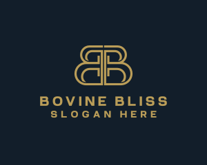 Elegant Luxury Business logo design