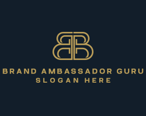 Elegant Luxury Business logo design