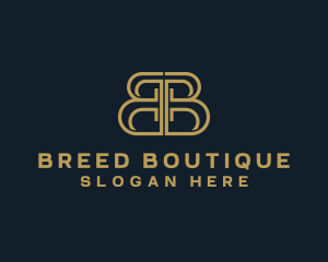 Elegant Luxury Business logo design