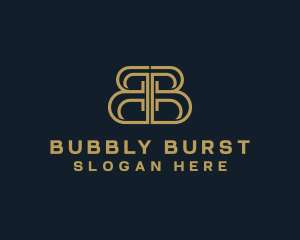 Elegant Luxury Business logo design