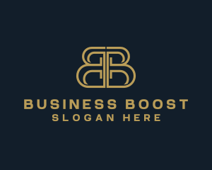 Elegant Luxury Business logo design