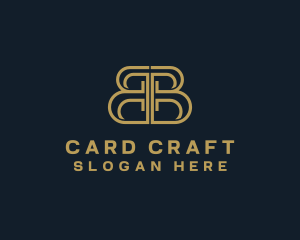 Elegant Luxury Business logo design