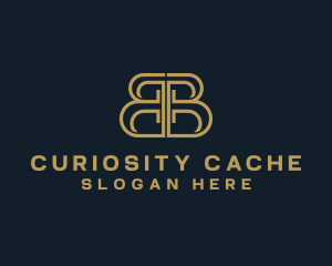 Elegant Luxury Business logo design