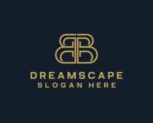 Elegant Luxury Business logo design