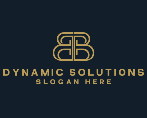 Elegant Luxury Business logo design