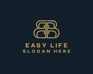 Elegant Luxury Business logo design