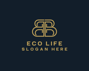 Elegant Luxury Business logo design