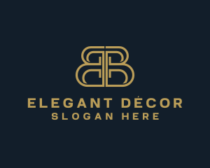 Elegant Luxury Business logo design