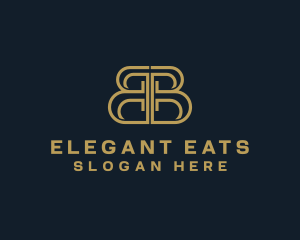 Elegant Luxury Business logo design