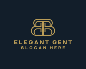 Elegant Luxury Business logo design