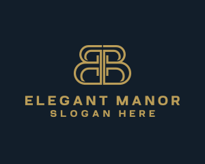 Elegant Luxury Business logo design