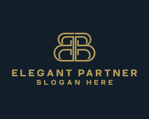 Elegant Luxury Business logo design